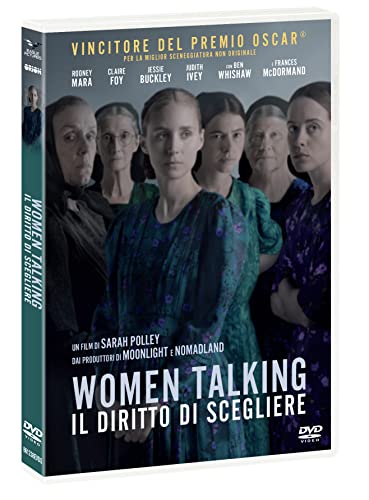 Women Talking - Il Diritto Di Scegliere- Dvd