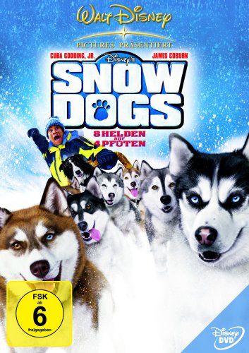 Snowdogs - 8 Helden Auf 4 Pfoten