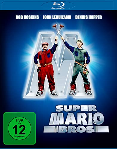 Super Mario Bros.