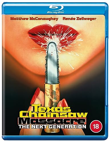 Texas Chainsaw Massacre: The Next Generation [Blu-Ray]
