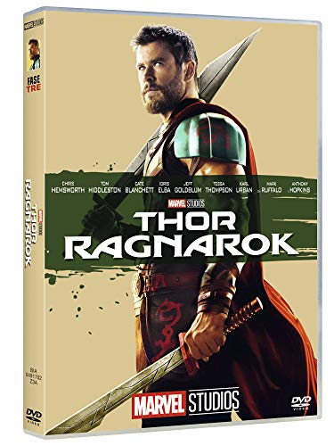 Thor Ragnarok 10° Anniversario Marvel Studios (Dvd)