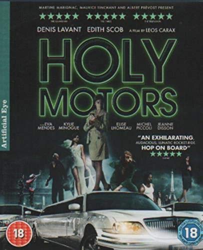 Holy Motors [Edizione: Regno Unito] [Edizione: Regno Unito]