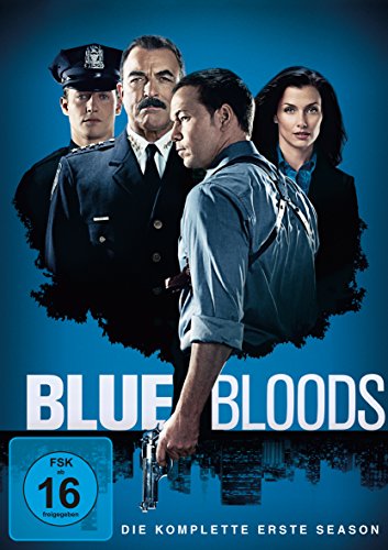 Blue Bloods - Staffel 1