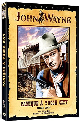 Panique À Yucca City