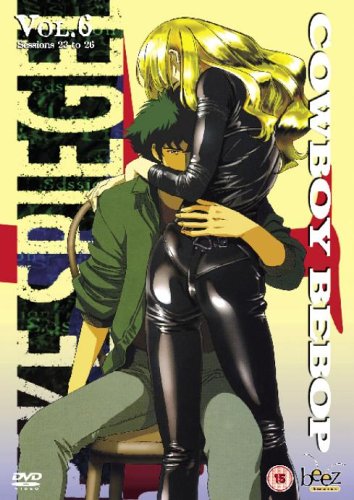Cowboy Bebop - Vol. 6 [Dvd] [Edizione: Regno Unito]