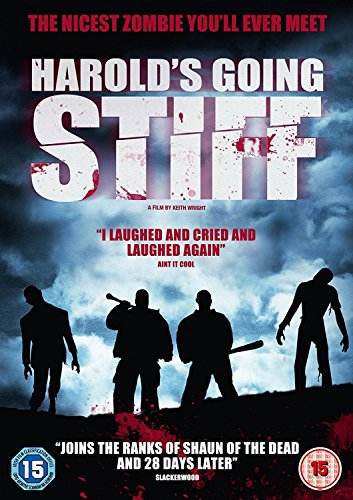 Harold'S Going Stiff [Dvd]