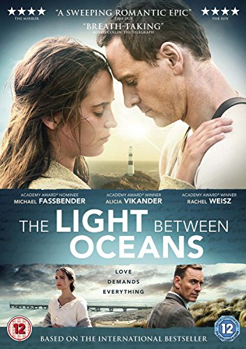 The Light Between Oceans [Dvd] [Edizione: Regno Unito]