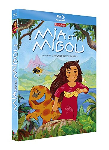 Mia Et Le Migou [Blu-Ray]