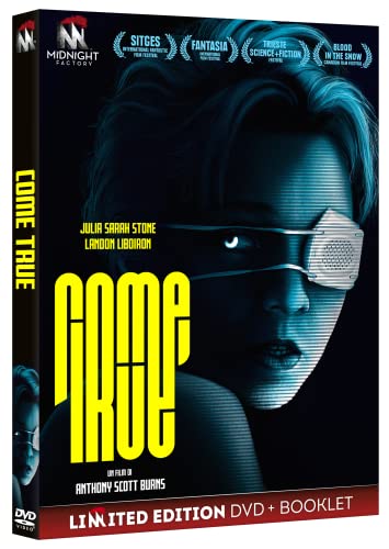 Come True (Dvd) (Limited Edition) ( Dvd)