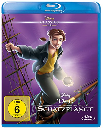 Der Schatzplanet - Disney Classics 42