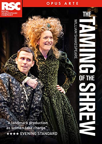 Shakespeare: Taming The Shrew [Amanda Harris; Joseph Arkley; James Cooney; Claire Price; Royal Shakespeare Company] [Opus Arte: Oa1305D]