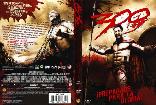 300, Preparados Para La Gloria