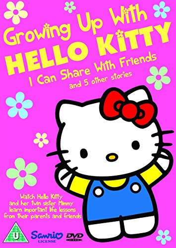 Growing Up With Hello Kitty I Can Share [Edizione: Regno Unito] [Edizione: Regno Unito]