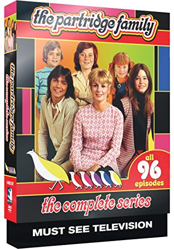 Partridge Family: The Complete Series (8 Dvd) [Edizione: Stati Uniti]