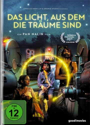 Das Licht, Aus Dem Die Träume Sind
