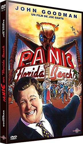 Panic Sur Florida Beach