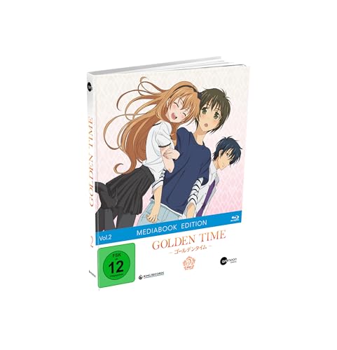 Golden Time - Vol.2 (Limited Mediabook Edition)