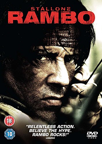 Rambo 2008 [Edizione: Regno Unito] [Edizione: Regno Unito]