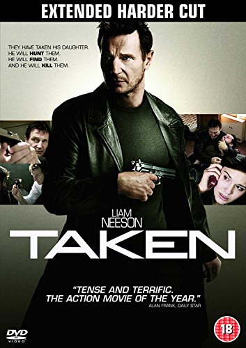 Taken [Extended Harder Cut] [Edizione: Regno Unito] [Edizione: Regno Unito]