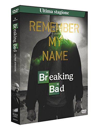 Breaking Bad - Stagione 5 #02 (Eps 09-16) (3 Dvd)