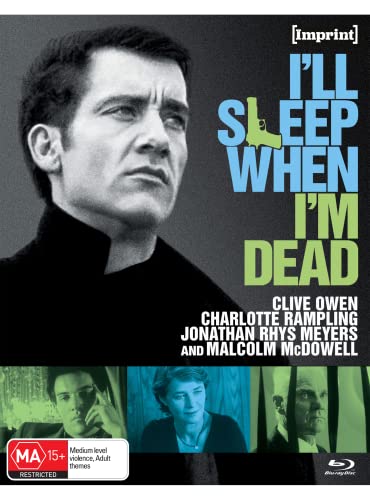 I'Ll Sleep When I'M Dead