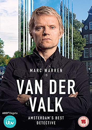 Van Der Valk Series 1 [Dvd]