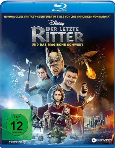 Der Letzte Ritter Und Das Magische Schwert