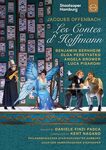 Les Contes D'Hoffmann