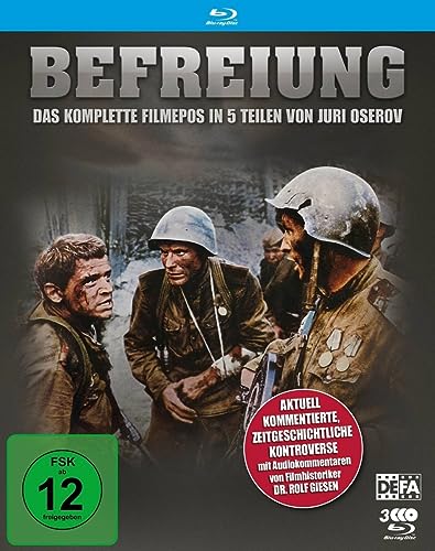 Befreiung (Defa Filmjuwelen)