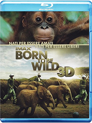 Imax Born To Be Wild 3D