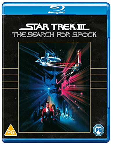 Star Trek Iii: The Search For Spock [Blu-Ray] [2021]