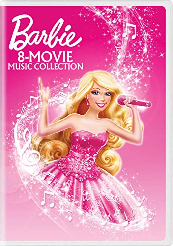 Barbie: 8-Movie Music Collection