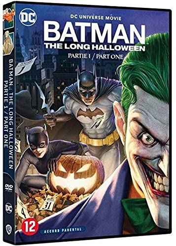 Batman : The Long Halloween-Partie 1 [Dvd]