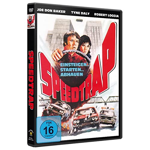 Speedtrap - Cover A - Limited Edition Auf 500 Stück