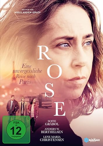 Rose - Eine Unvergessliche Reise Nach Paris