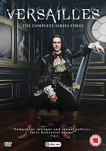 Versailles - Series 3 [Dvd]