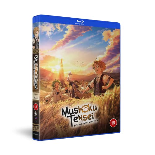 Mushoku Tensei: Jobless Reincarnation - Volume 1