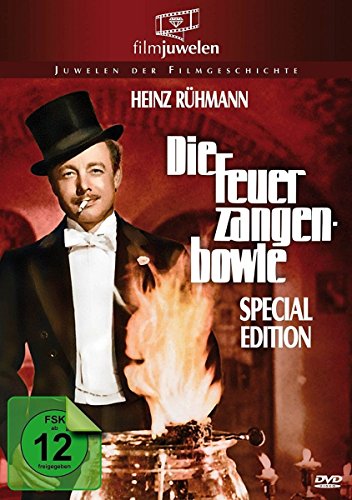Die Feuerzangenbowle