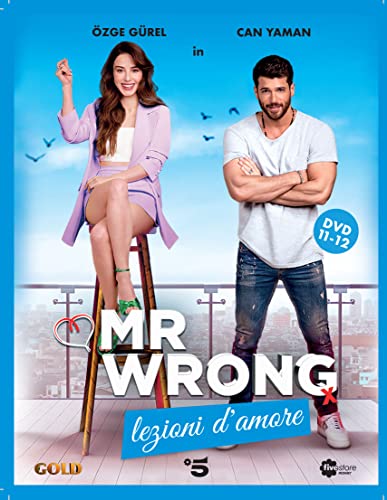 Mr Wrong - Lezioni D'Amore Uscita 6