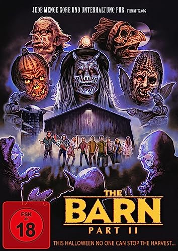 The Barn Part Ii