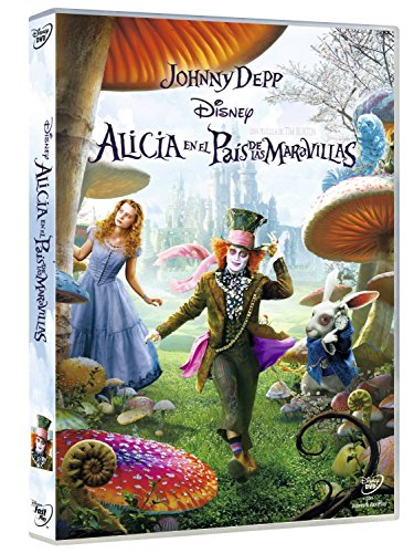 Alicia En El País (Tim Burton)