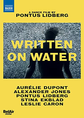 Written On Water