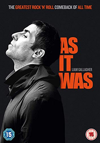 Liam Gallagher: As It Was [Edizione: Regno Unito]