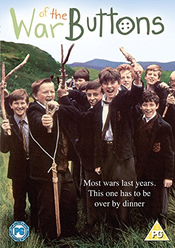 War Of The Buttons [Dvd] [Edizione: Regno Unito]