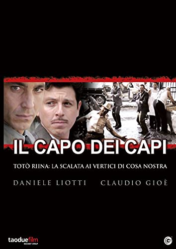 Il Capo Dei Capi (Box 3Dvd)