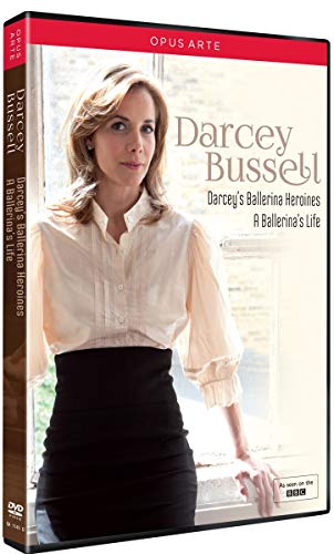 Darcey'S Ballerina Heroines A Ballerina