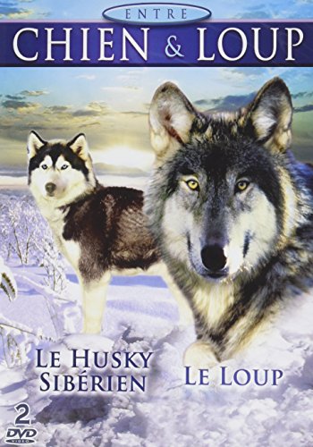 Entre Chien & Loup : Le Husky Sibérien & Le Loup (2 Dvd)
