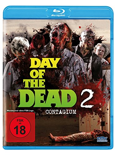 Day Of The Dead 2 - Contagium [Blu-Ray]
