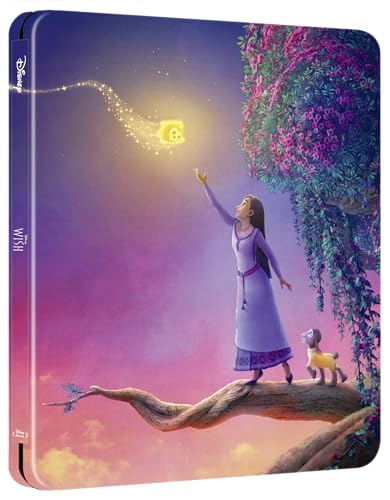 Wish - Steelbook Bd