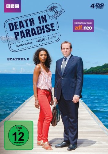 Death In Paradise - Staffel 2